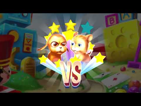 Pet Rescue Saga Level 2638 - 2652 🐶