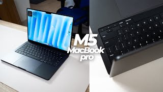 M5 MacBook Pro VS my M1 Pro: The SHOCKING truth…