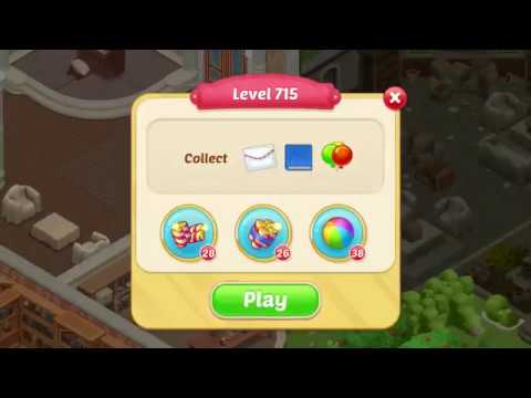 Matchington Mansion LEVEL 715