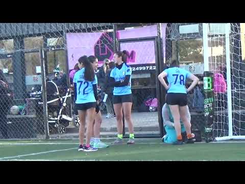 BUSCANDO EL CHISTE VS PASIÓN FUTBOLERO - #LIgaNuñez #Fem - 3/7/2022