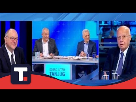 Analiza štampe  04.12.22. Milan Parivodić i Toma Fila • DOBRO JUTRO TANJUG