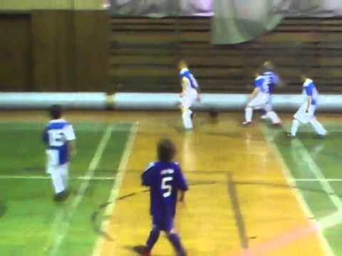 1.TJ PRAGA PRAHA B - MOTORLET PRAHA  0:3   (Halový turnaj,Union Žižkov,4.3.2012)