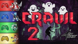 Crawl Ep2: The Crew Gets Salty