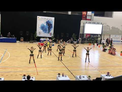 ACRO DANCE SE - MEGAROCK 2018.03.24.