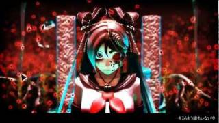 【初音ミク】 細菌汚染 - Bacterial Contamination - 【3DPV】