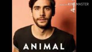 Alvaro Soler - Animal (Audio)
