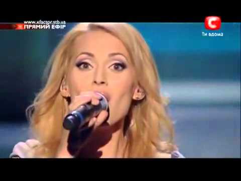 Aida Nikolaychuk    Woman in Love     X  FACTOR 3    YouTube
