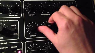 Velmwend intro - pro one