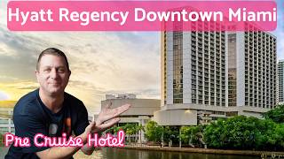 Miami's Hyatt Regency: Worth the Price? Complete Review