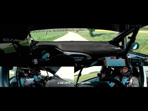 4 TEC2000 Rally - Tarmac Masters 2023 - OS4 Męcinka - M. Kapelańczyk / P. Jamroziak