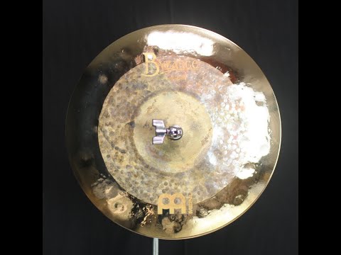 Meinl 14" Byzance Dual Hi Hats - 895g/1098g (video demo) image 2