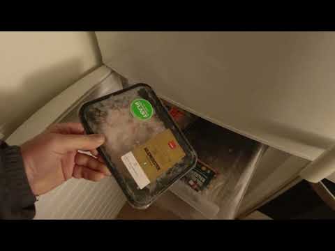 MongoTV_9383 - Min Frokost - RUGBRØD Med LEVERPOSTEJ og TOMAT