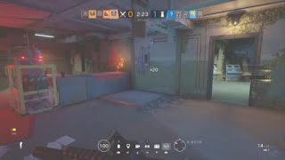 【R6S】新オペNOKKの凸【新オペ】