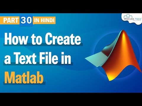 Introduction to MATLAB for Beginners in Hindi Part 1 WsCube Tech