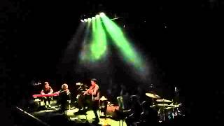 Colm Mac Con Iomaire - A Study in Scarlet Vicar St 2015