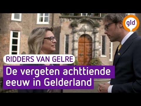 Achttiende eeuw in Gelderland (02-11-2015) E10 S01 * Ridders van Gelre