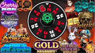 Friday Night Slot Time with Lucky Devil 🎰💥Any Big Wins?