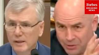 'I'm Concerned': Jake Ellzey Asks Air Force Secretary About E-7 Budget