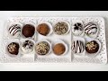 NUTELLA OREO TRUFFLES