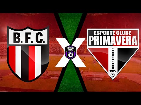 BOTAFOGO-SP X PRIMAVERA AO VIVO - CAMPEONATO PAULISTA 2026 | NARRAÇÃO