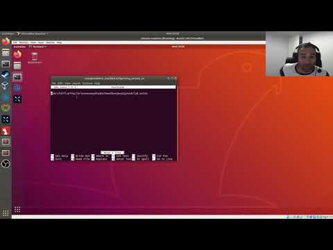 08 Ubuntu Node Box - c-lightning through Tor