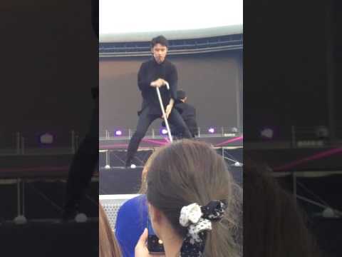 170528 EXO PLANET #3 The EXO'rDIUM [dot] in Seoul playboy + artificial love D.O. focus