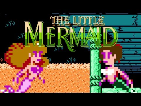 The struggle is real | Ep. 2 | The Little Mermaid (NES)