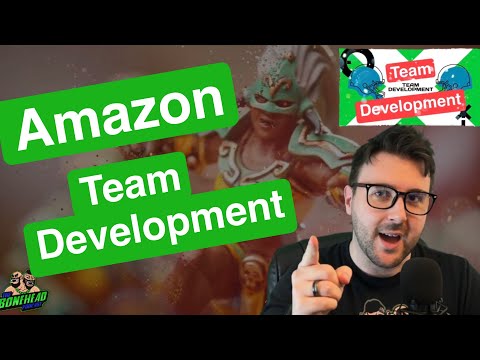 Amazon (2022) Team Development - Blood Bowl 2020 (Bonehead Podcast)