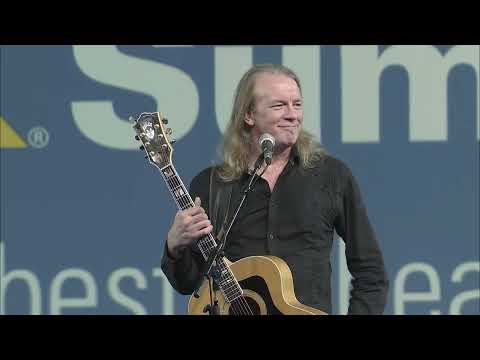 Billy McLaughlin, virtuoso musician, composer, speaker