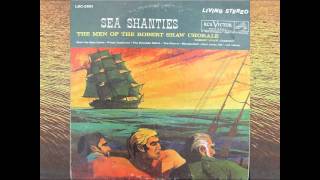 Robert Shaw Chorale (Men) - The Drummer And The Cook.avi