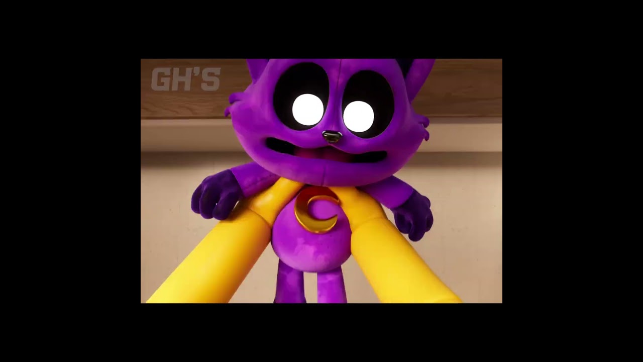 CATNAP COOKING - POPPY PLAYTIME CHAPTER 3 | GH'S ANIMATION