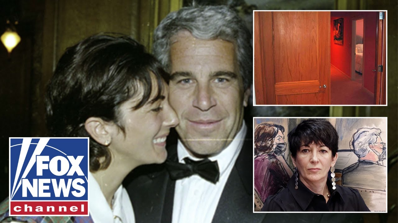 Epstein was a 'master manipulator': Rep. Anna Paulina Luna