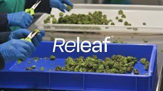 Releaf Clinic Presents to Warwickshire Police: Medical Cannabis Explained.