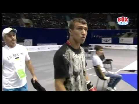 Vasyl Lomachenko vs Yasniel Toledo I