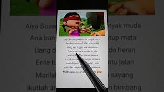 Download lagu Lirik Lagu Dj- Aiya Susanti Upin Dan Ipin🥰🥰 mp3 Download lagu Lirik Lagu Dj- Aiya Susanti Upin Dan Ipin🥰🥰 mp3