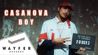 Casanova Boy – D Gerrard