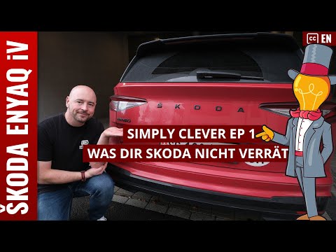 15 plus 1 really helpful tips for the skoda enyaq iv - Operation, Configuration, Infotainment