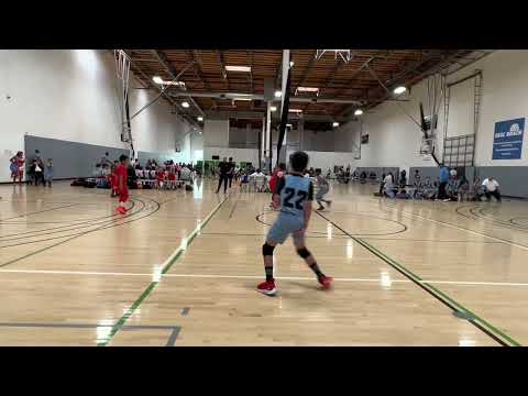 Dtermined 10u Vs JW Elite