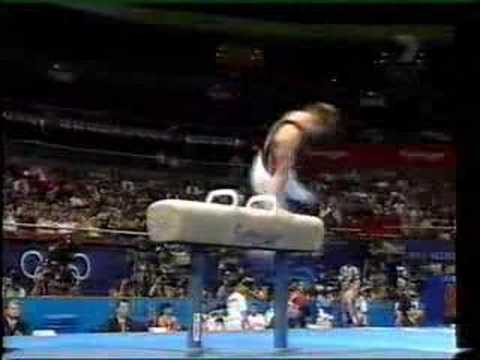 17) Aleksey Nemov - PH (Olympic games 2000 Sydney - AA)