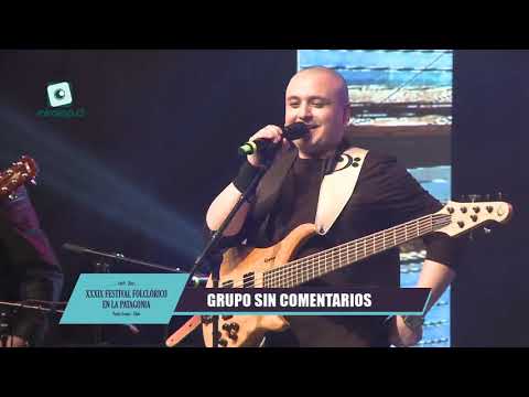 FESTIVAL FOLCLÓRICO EN LA PATAGONIA 2019 / PRIMERA NOCHE / PARTE 2