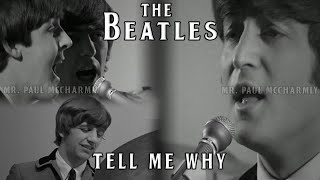 The Beatles - Tell Me Why (SUBTITULADA)