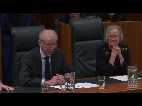 Lady Hale’s Valedictory Remarks – 18 December 2019