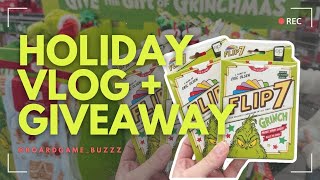 Board Game Buzzz - Wildlife Safari video thumbnail