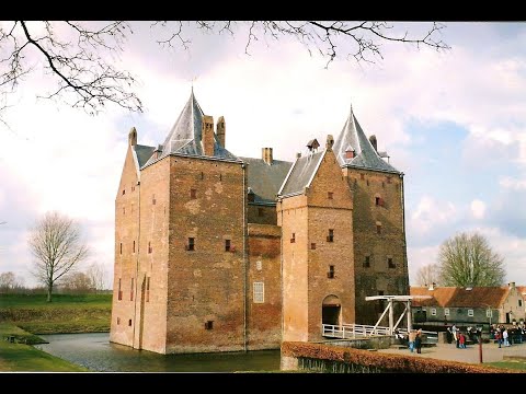 Bezoek aan slot Loevestein