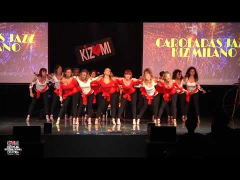 Kizmi 2019 - Caroladas jazz kiz milano