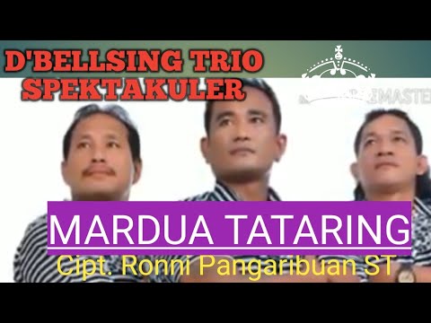 MARDUA TATARING || D'BELLSING TRIO || Official Music Vidio