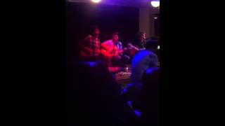 &quot;Moving On&quot; — Some Kind of Jet Pilot Live at One Wheelock 9/27/13