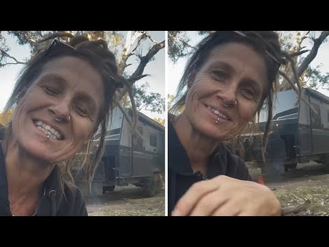 Fans shocked by Australian singe Kasey Chambers' appearance