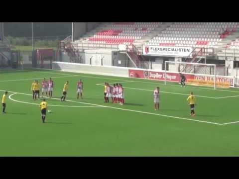 Top Oss A1-SV Meerssen A1 20-09-2014