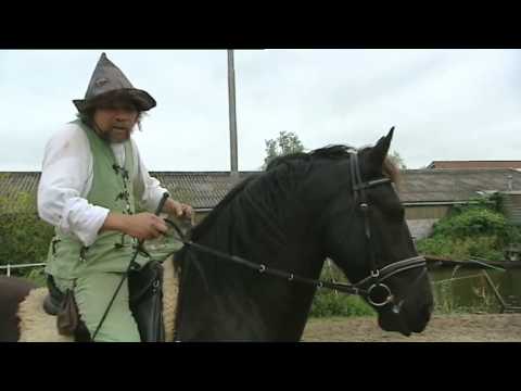 Man bijt hond: Ridder met zeebenen